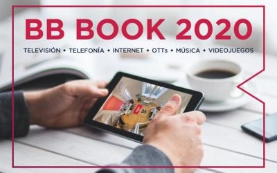 BB BOOK 2020: Televisión • Telefonía • Internet • OTTs • Música • Videojuegos