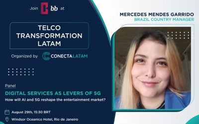 BB Media at Telco Transformation LATAM