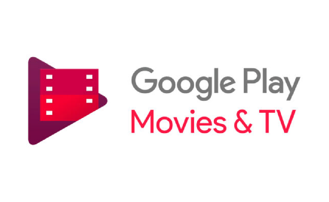 Google Play Movies & TV logo