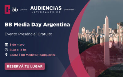 ¡Ya llega el BB Media Day Argentina 2024!