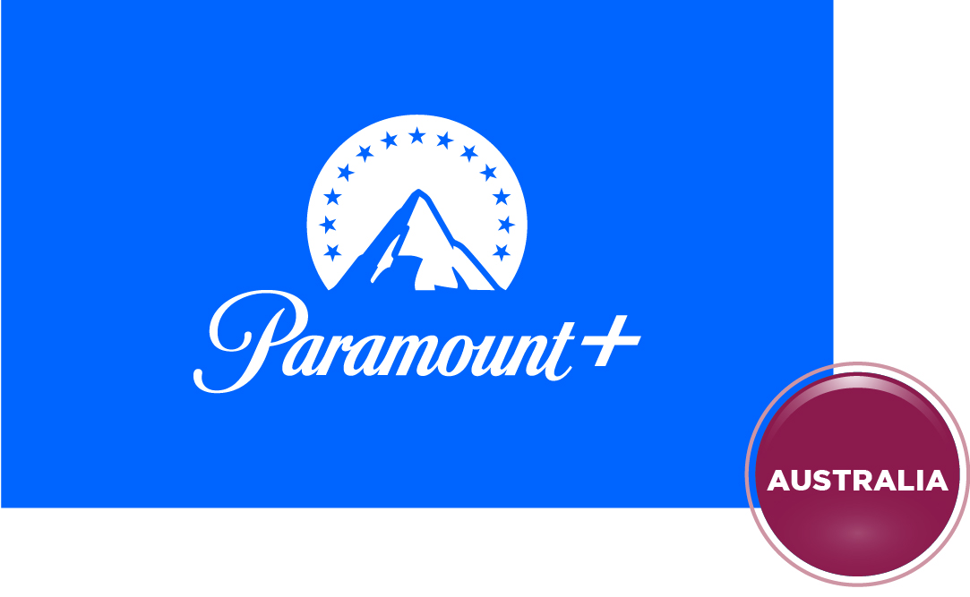 logo paramount+ en EMEA