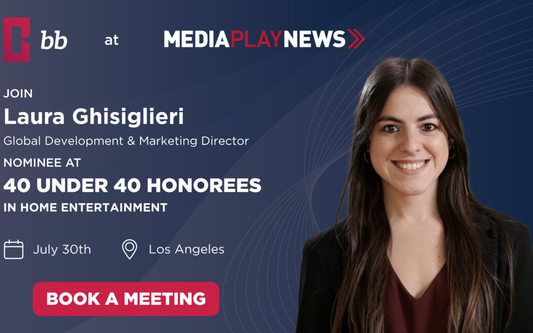 BB Media en Media Play News: 40 Under 40