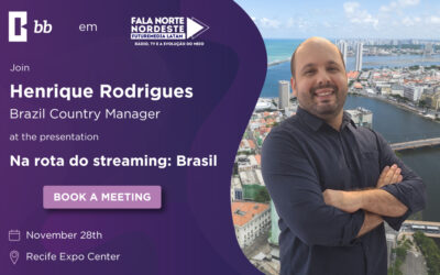 BB Media at Fala Norte Nordeste Futuremedia LATAM